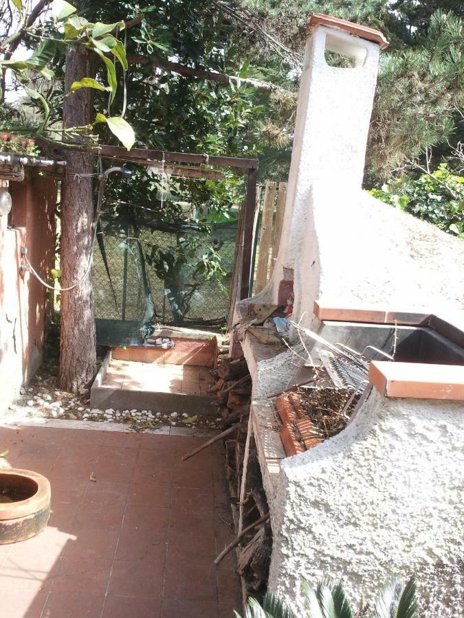 Villetta Nel Verde Vicino Spiaggia Orbetello Zewnętrze zdjęcie