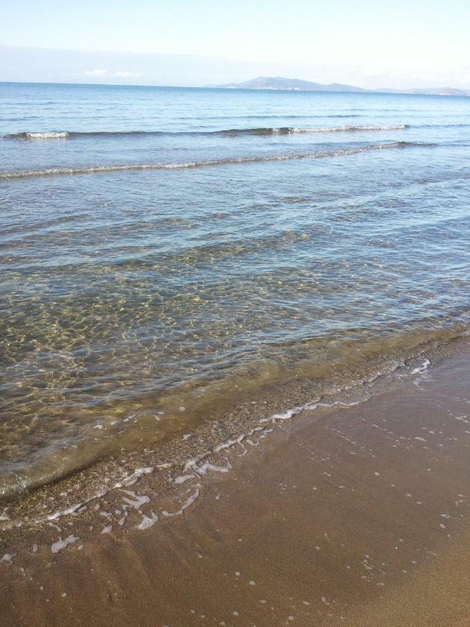 Villetta Nel Verde Vicino Spiaggia Orbetello Zewnętrze zdjęcie
